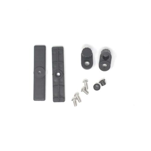 EFT Battery Plate Kit standard compatible with all drone frames 2pcs lightweight drone battery mounting plate