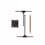HGLRC ELRS 2.4G RX-T Receiver for FPV drones and RC aircraft