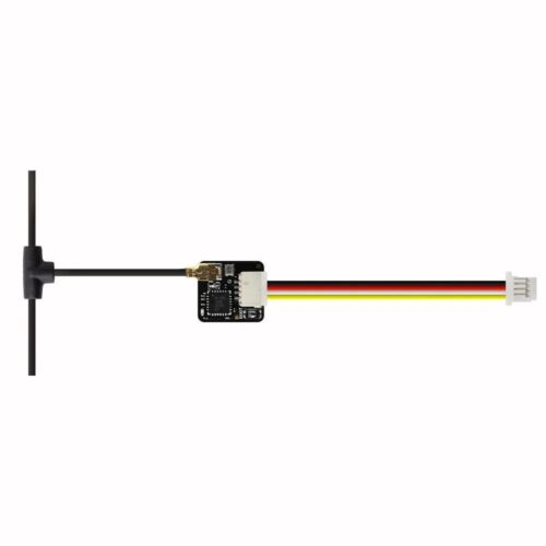 HGLRC ELRS 2.4G RX-T receiver for FPV drones.