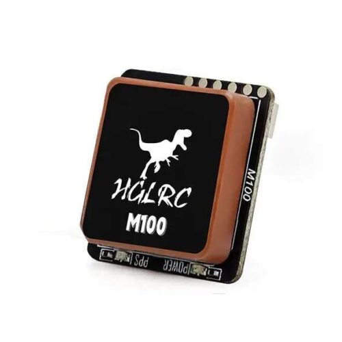 HGLRC M100 5883 GPS Module with QMC5883 Compass for FPV