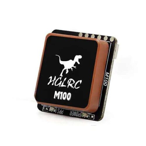 HGLRC M100 5883 GPS Module with QMC5883 Compass for FPV