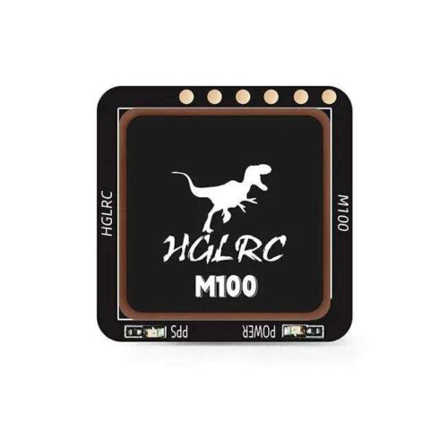 HGLRC M100 5883 GPS Module with QMC5883 Compass for FPV