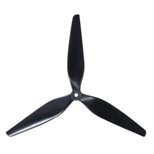 HQ MacroQuad 10 inch FPV propeller glass fiber nylon black.