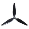 HQ MacroQuad 10 inch FPV propeller glass fiber nylon black.