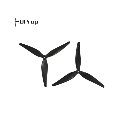 HQ MacroQuad 10 inch FPV propeller glass fiber nylon black.