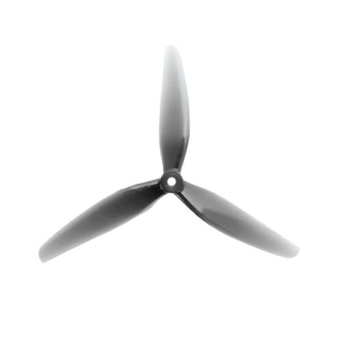 HQProp 7X4X3 Light Grey (2CW+2CCW)-Poly Carbonate Triblade Propeller (1) HQProp 7X4X3 Light Grey (2CW+2CCW)-Poly Carbonate Triblade Propeller (1)