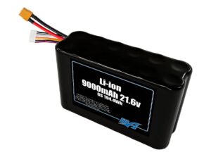 Li-ion Battery 9000mAh 6S2P