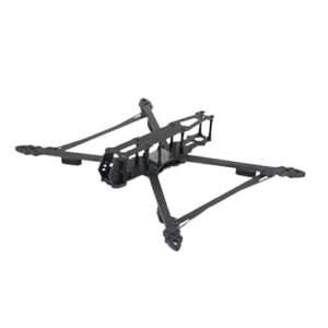 MARK4 V2 10inch Carbon Fiber Frame Kit top view