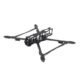 MARK4 V2 10inch Carbon Fiber Frame Kit top view