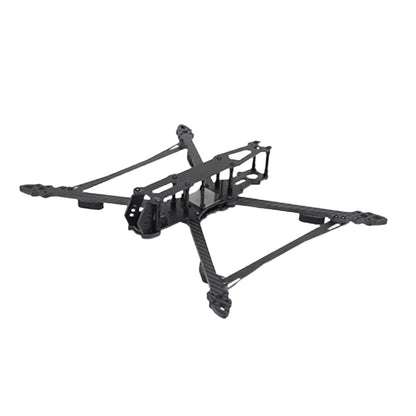 MARK4 V2 10inch Carbon Fiber Frame Kit top view