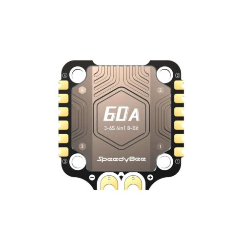 SpeedyBee F405 60A Stack 30x30 4in1 ESC and Flight Controller