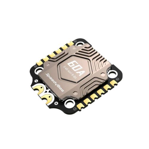 SpeedyBee 60A 4in1 ESC with F405 FC for Racing Drone
