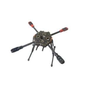 Tarot 650 Sport Quadcopter Frame  TL65S01 with Motorized Landing Gear