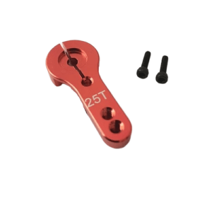 25T servo arm metal RC horn