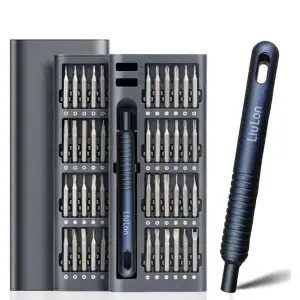 precision screwdriver set 51 in 1 magnetic bits repair toolkit