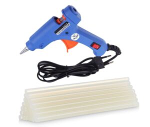 glue gun 20W hot melt glue gun with sticks