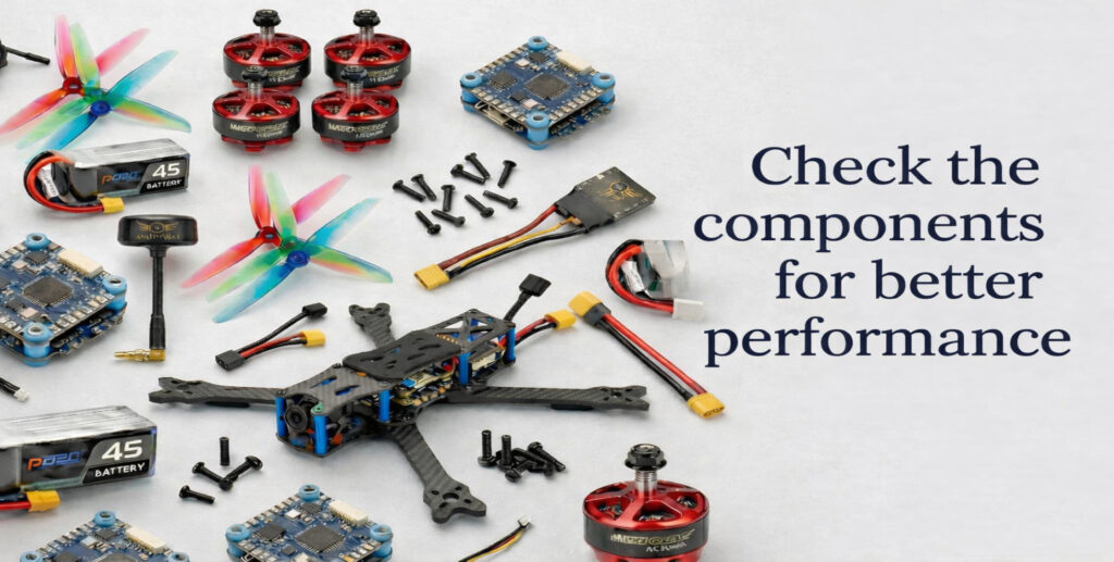 Best seller aviation components for drones and UAVs
