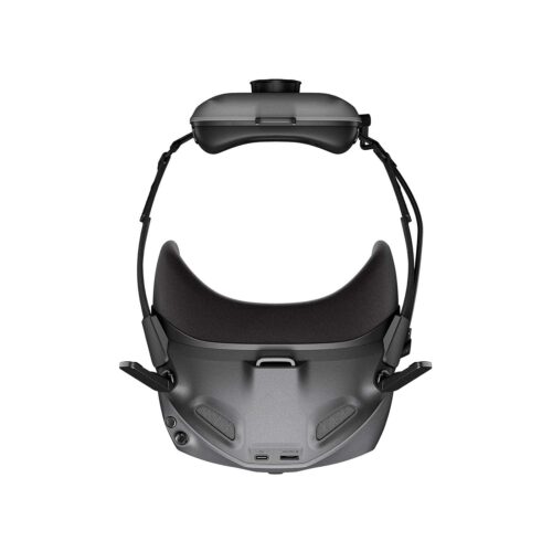 DJI Goggles 2 FPV headset for immersive drone flight experience