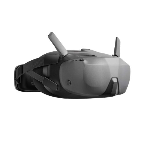 DJI Goggles N3 FPV headset for immersive drone flight experience