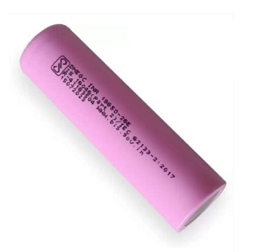 DMEGC 18650 Li-Ion battery 2600mAh