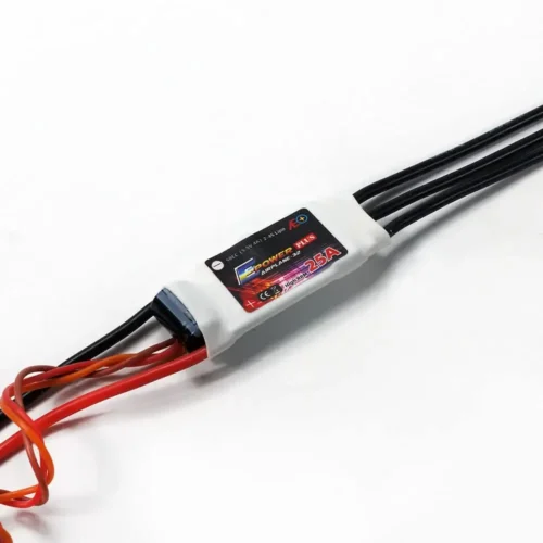 E-Power Plus 25A high RPM ESC Speed Controller E-Power Plus 25A ESC Controller