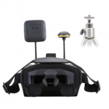 EV800D FPV Goggles 5.8GHz diversity DVR