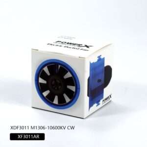 EDF fan RC jet XDF30 unit