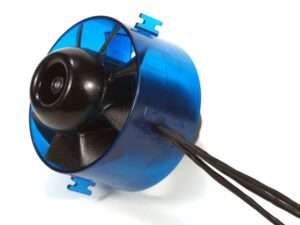 Electric Ducted Fan XDF4008 M1908-8600KV CCW for RC Jets (XF 4008B)