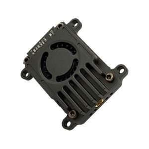 FLYTO New 4.9G 5.8G 6G 3W VTX High - power Long - range FPV Video Transmitter for Flight Stack Installation