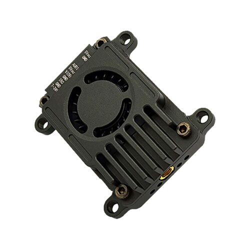 FLYTO 3W high power VTX 4.9G 5.8G 6G long range FPV video transmitter for drone flight stack installation