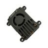 FLYTO 3W high power VTX 4.9G 5.8G 6G long range FPV video transmitter for drone flight stack installation