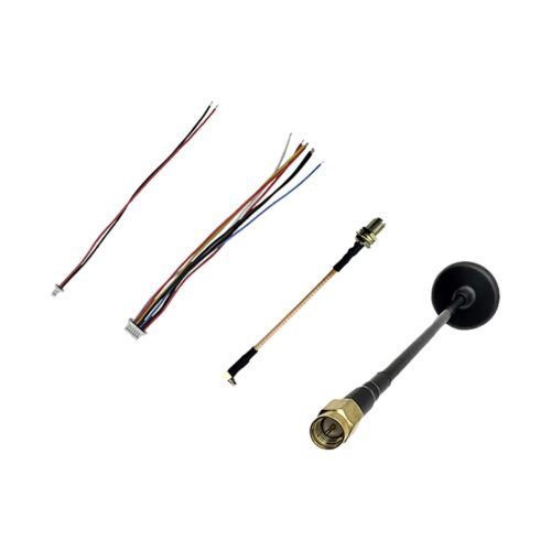 FLYTO 4.9G 5.8G 6G 3W high power long range FPV video transmitter VTX for flight stack installation