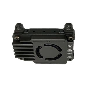 FLYTO 3W high power VTX 4.9G 5.8G 6G long range FPV video transmitter for drone flight stack installation