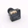 JINJIEAN MINI B19 FPV camera in black 1500TVL resolution for racing drones.
