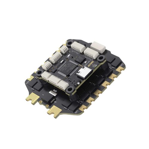 GEPRC TAKER F405 BLS 100A 8S Stack for high-power FPV drones.