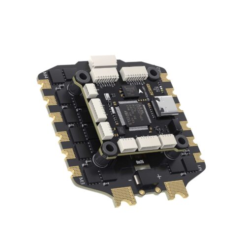 GEPRC TAKER F405 BLS 100A 8S Stack for high-power FPV drones.