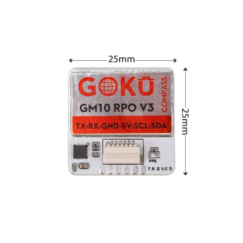 GOKU GM10 Pro V3 GPS module