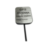 GPS antenna for flight controller