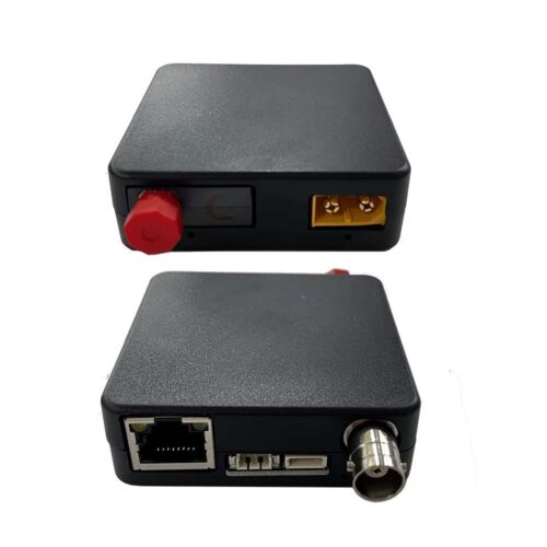 Ground module drone control unit