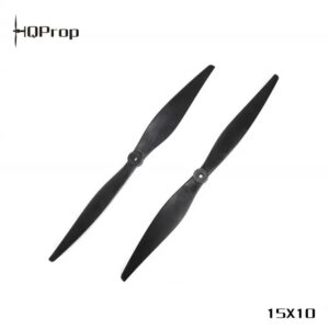 HQProp 15x10 propeller glass fiber reinforced
