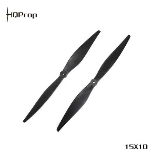 HQProp 15x10 propeller glass fiber reinforced hqprop 15x10 fpv propellers glass fiber drone prop