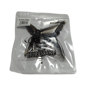 Hurricane 5146.6 propeller set midnight gray