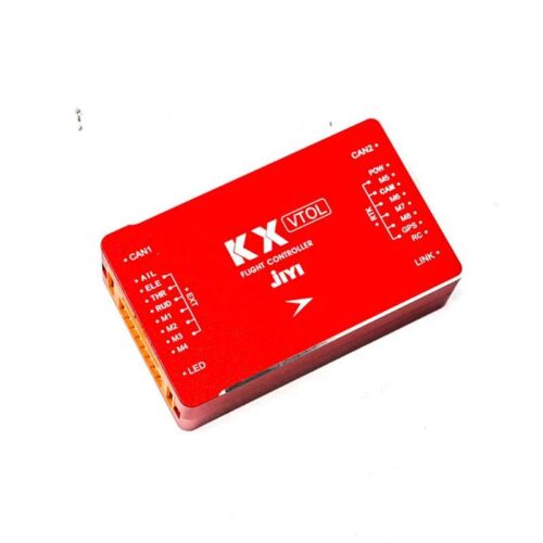 Jiyi KX VTOL flight controller