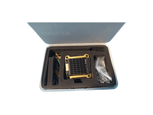 MATEN 5.8G VTX 3W GEPRC FPV video transmitter module with high-power long-range drone transmission