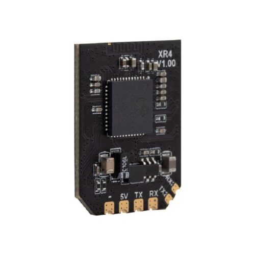 Radiomaster XR4 Gemini dual band ExpressLRS receiver