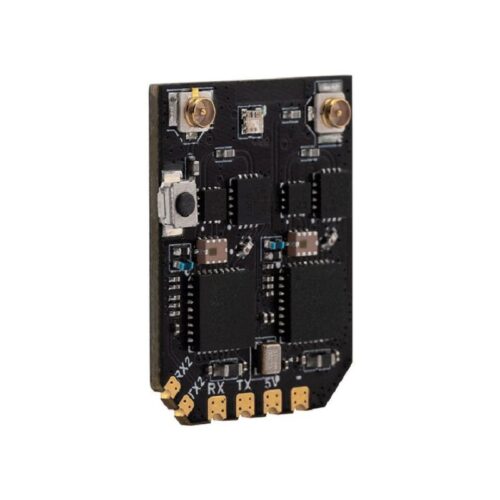 Radiomaster XR4 Gemini dual band ExpressLRS receiver