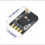 Radiomaster XR1-DB ELRS receiver for FPV drone dual band 2.4GHz and 915MHz long range