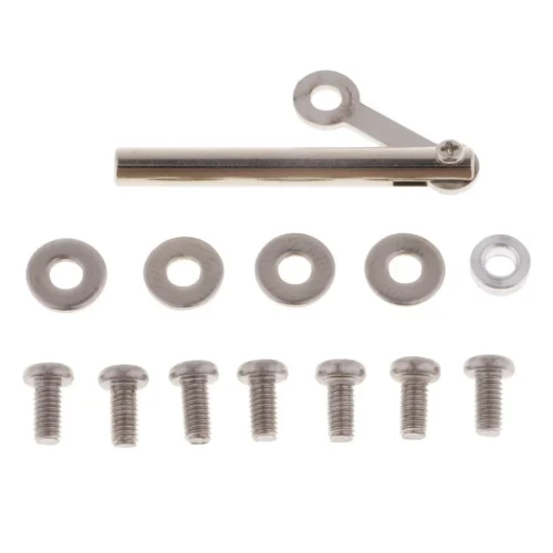 UAV Servo Power Control Switch Metal Housing