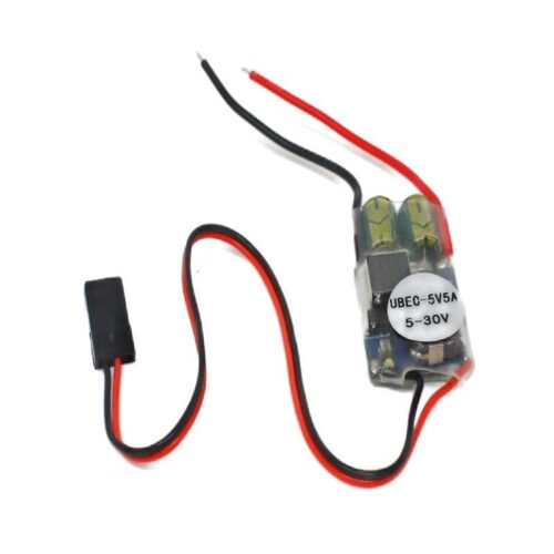 UBEC 5V 5A power regulator for drones