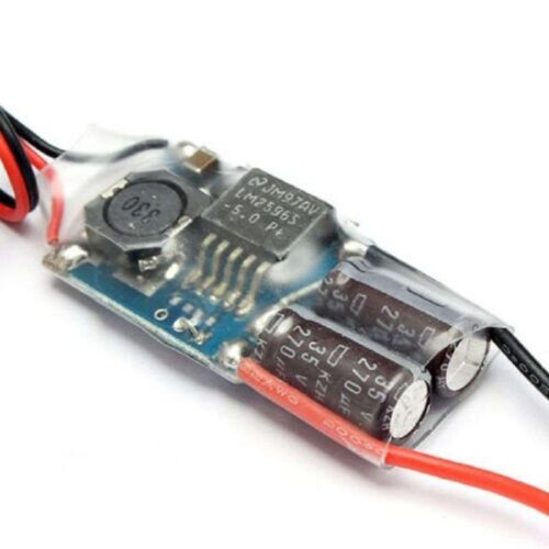 UBEC2 voltage regulator module for drone and RC electronics power supply